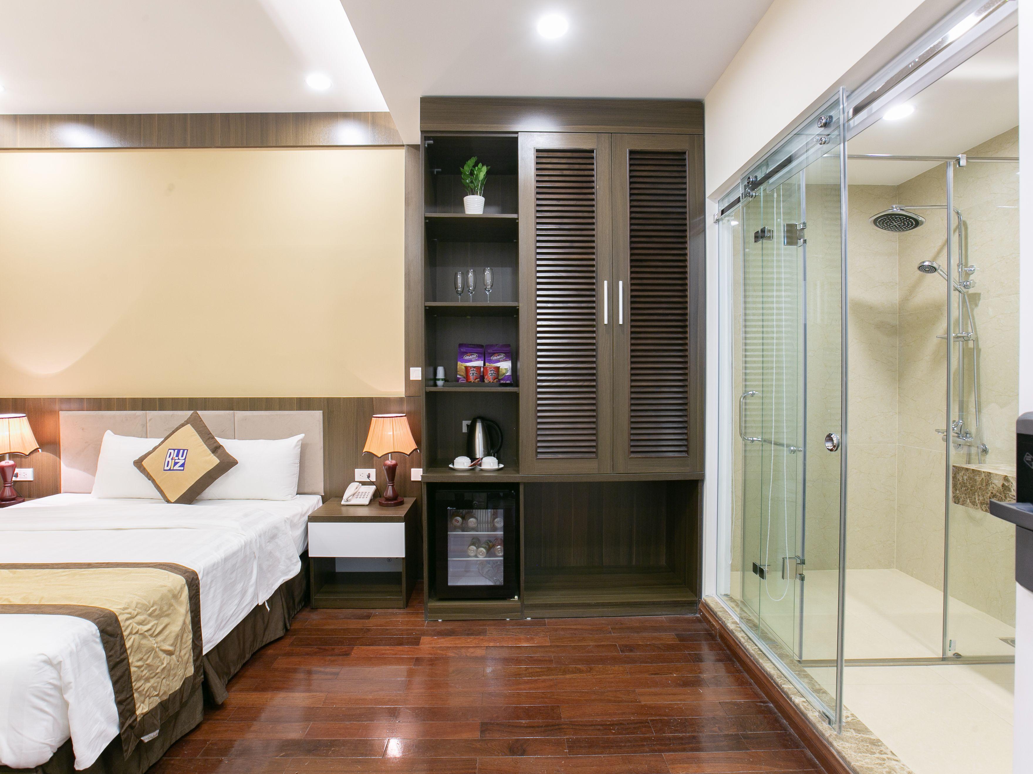 Blubiz Hotel My Dinh Song Da, Hanoi